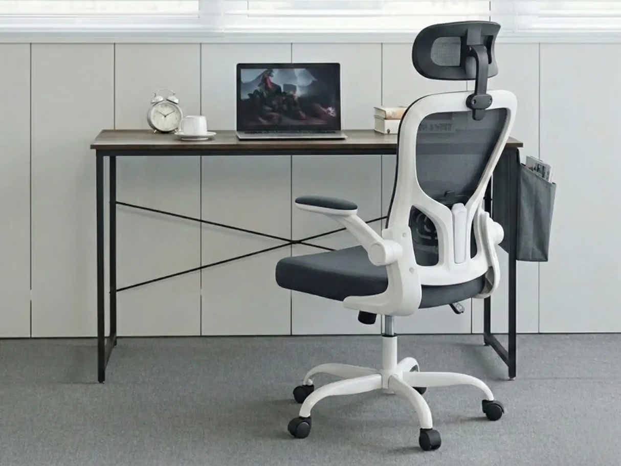 Koa Desk With Storage Bag