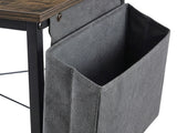 Koa Desk With Storage Bag