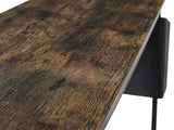 Koa Desk With Storage Bag