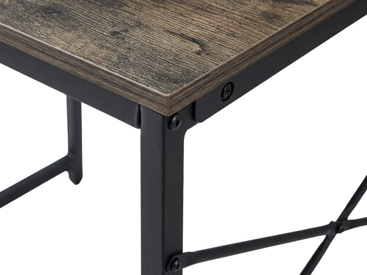 Koa Desk With Storage Bag