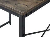 Koa Desk With Storage Bag