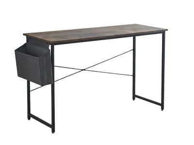 Koa Desk With Storage Bag
