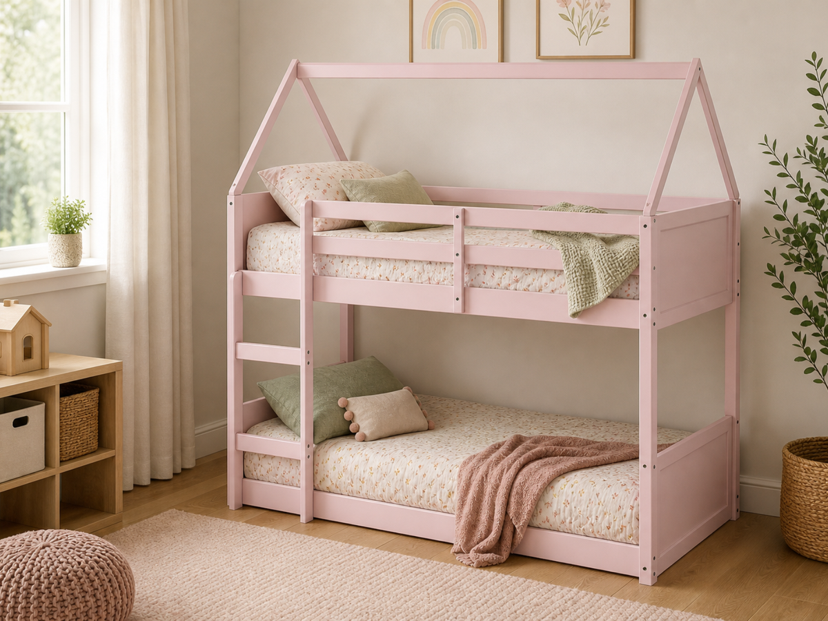 DS Dolly Bunk Bed
