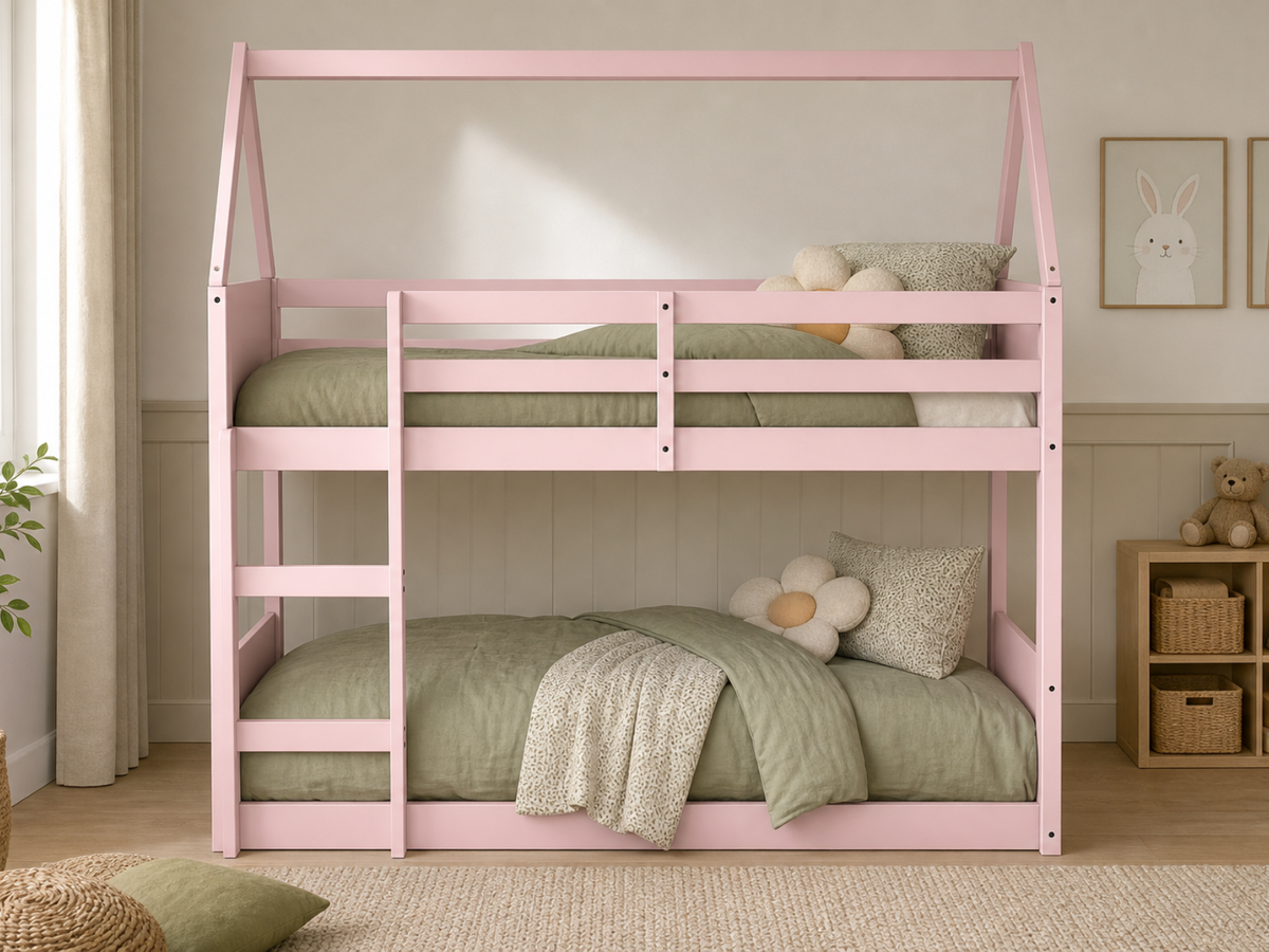 DS Dolly Bunk Bed