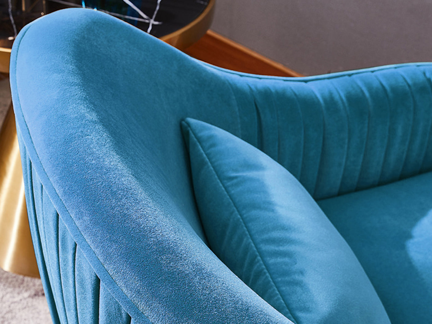 Margot Swivel Chair