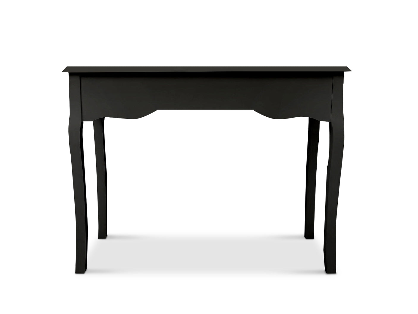 Console table A BLACK