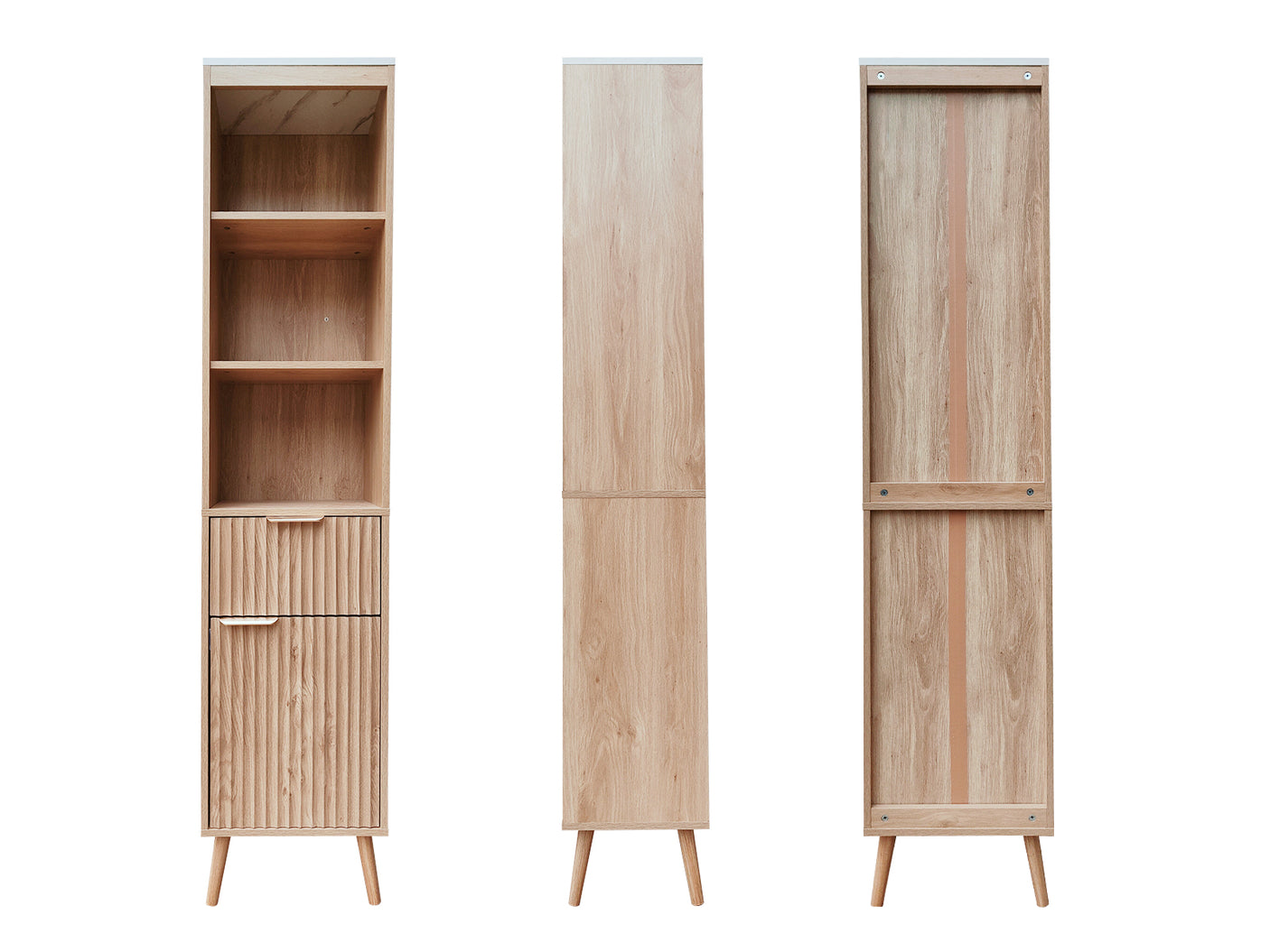 Linen tower