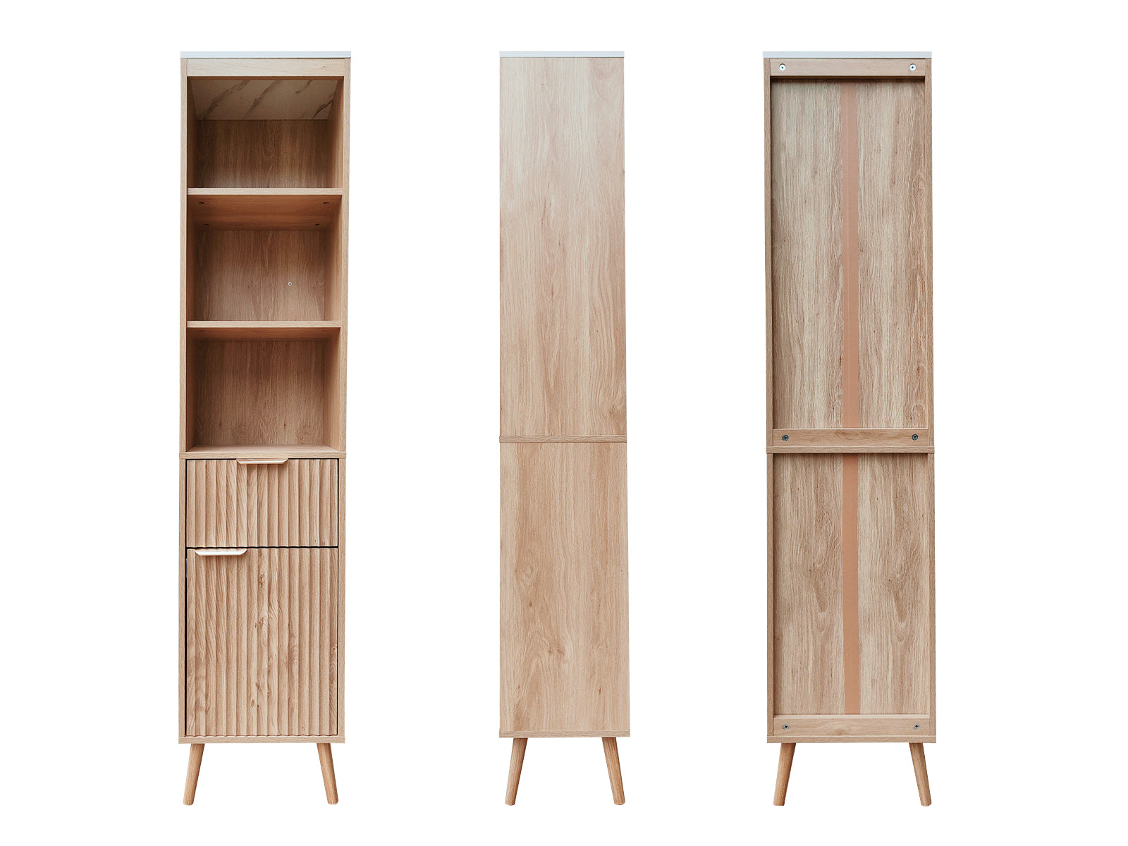 Linen tower