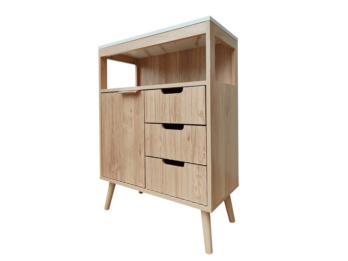 Floor cabinet