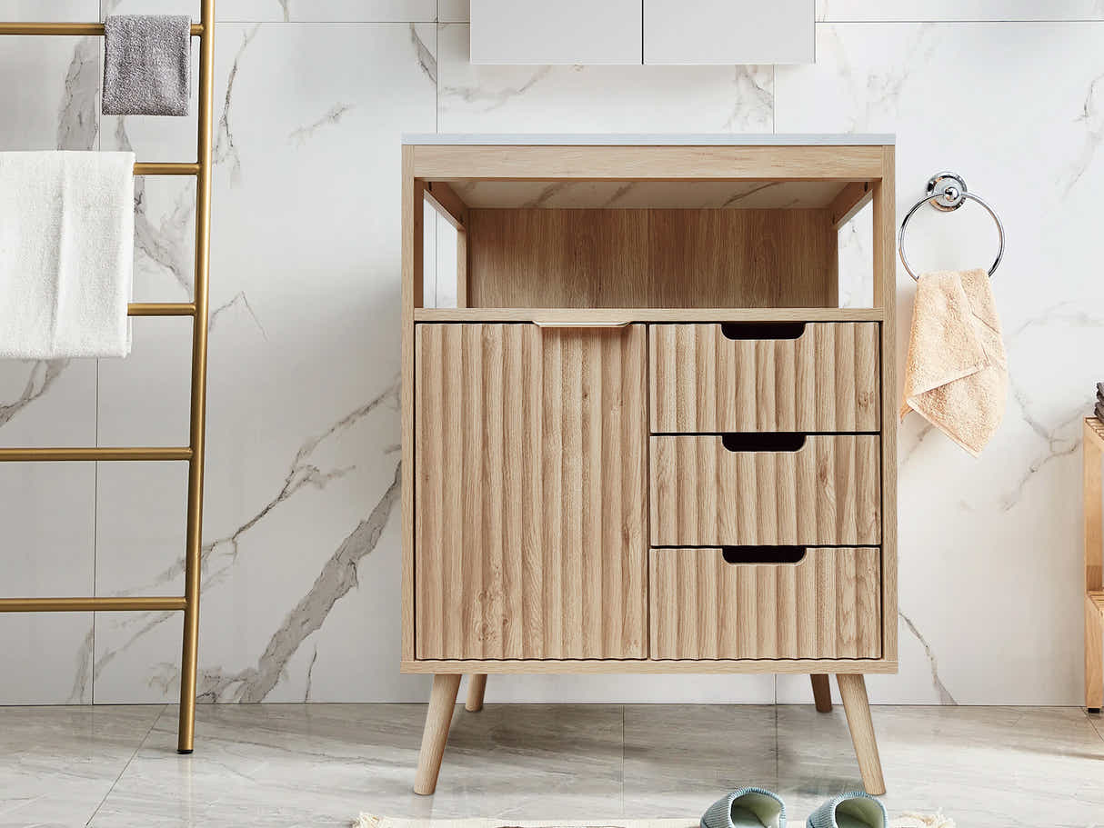Floor cabinet