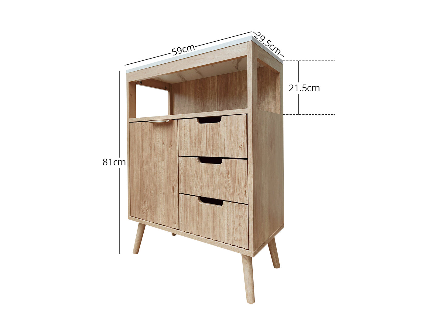 Floor cabinet