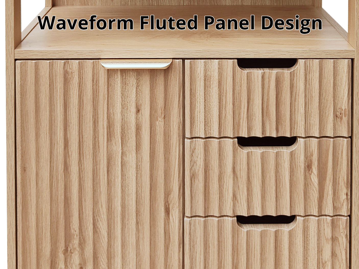 Floor cabinet