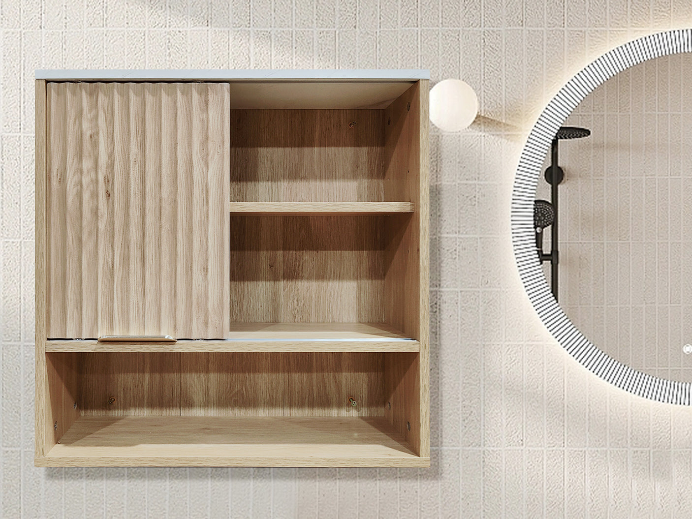Wall cabinet