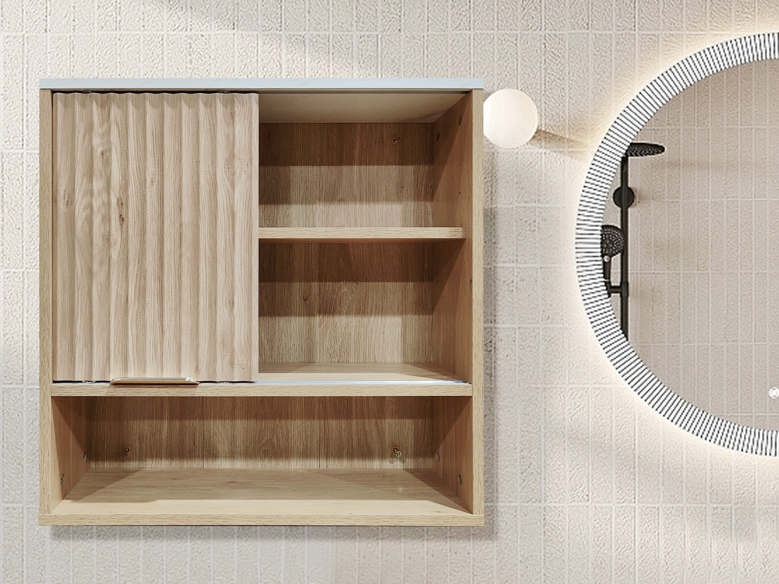 Wall cabinet