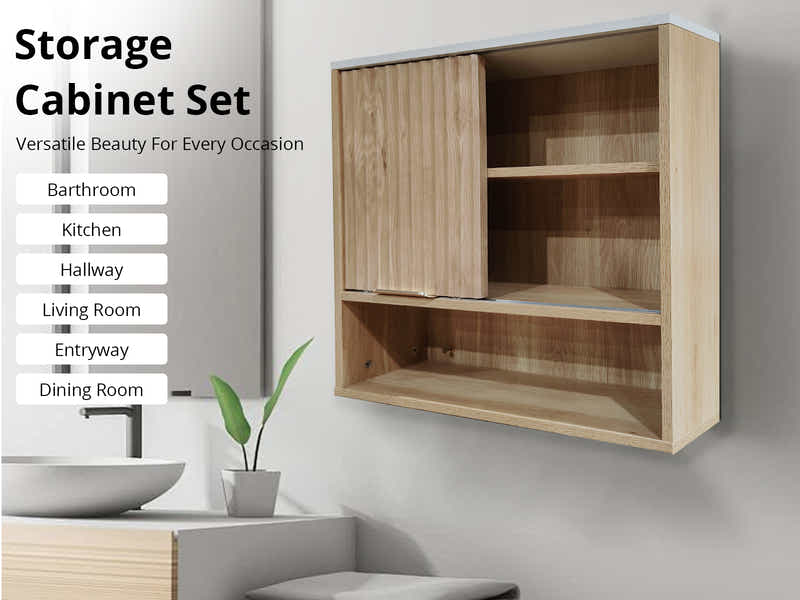 Wall cabinet