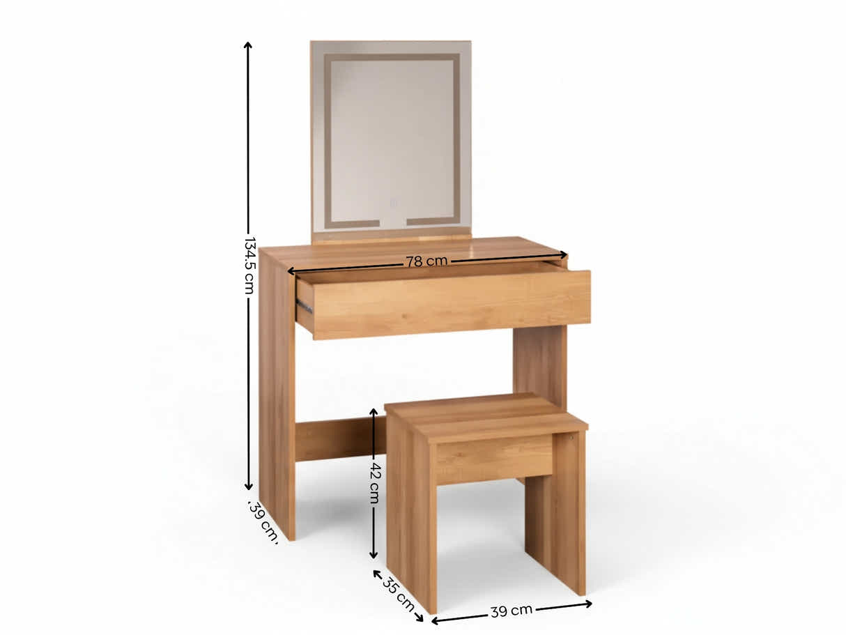 Holly Dressing Table Set