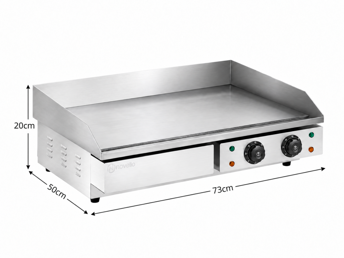 Electric Griddle 10Ax2