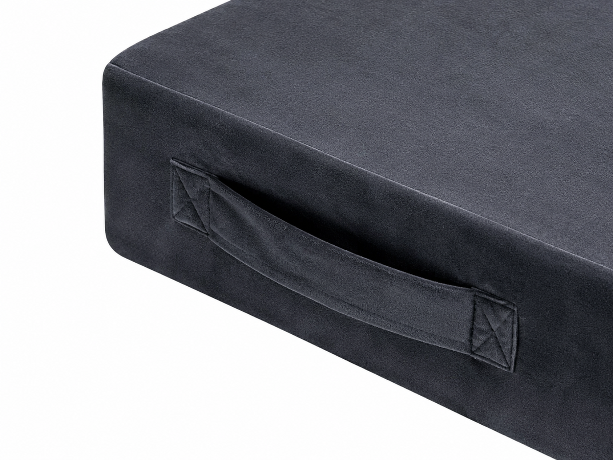 Kids 6-Piece Play Couch - Grey