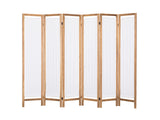 Room divider D S1 6 Panel