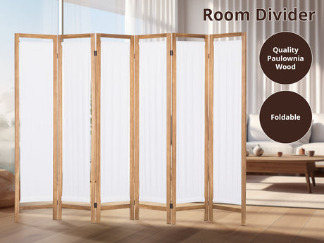 Room divider D S1 6 Panel