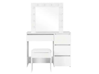 Ignited LED Dressing Table