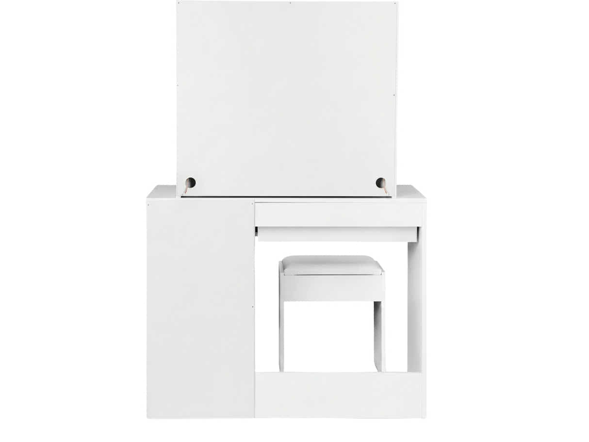 Ignited LED Dressing Table
