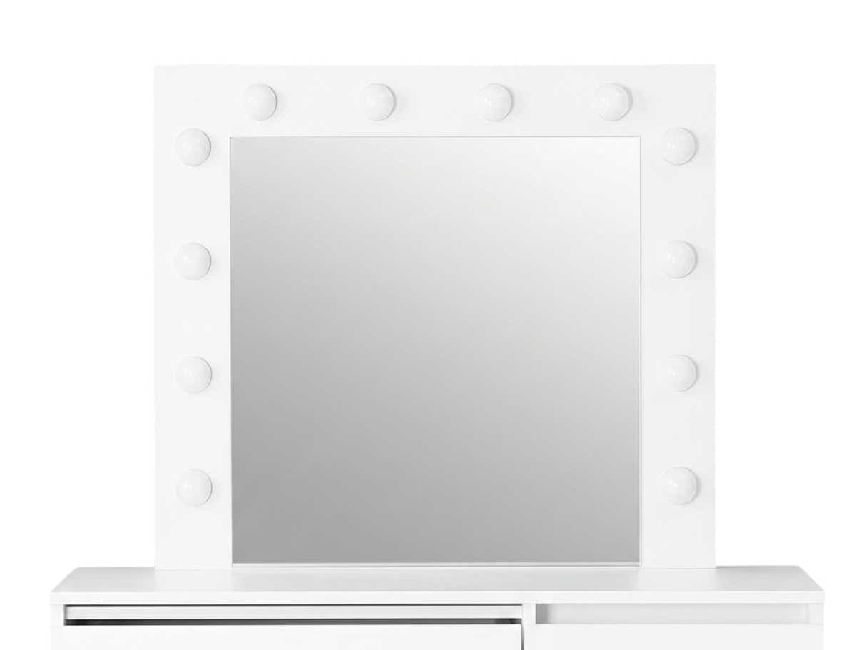 Ignited LED Dressing Table