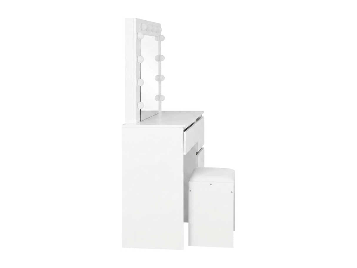 Ignited LED Dressing Table