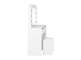 Ignited LED Dressing Table