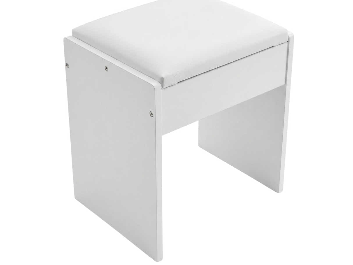 Ignited LED Dressing Table