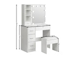 DS Ignited LED Dressing Table MED