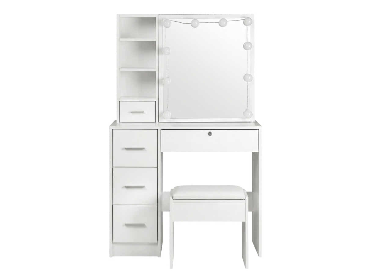 DS Ignited LED Dressing Table MED