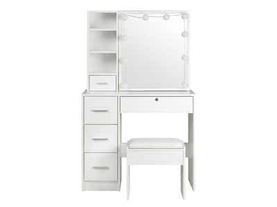 DS Ignited LED Dressing Table MED