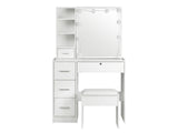 DS Ignited LED Dressing Table MED