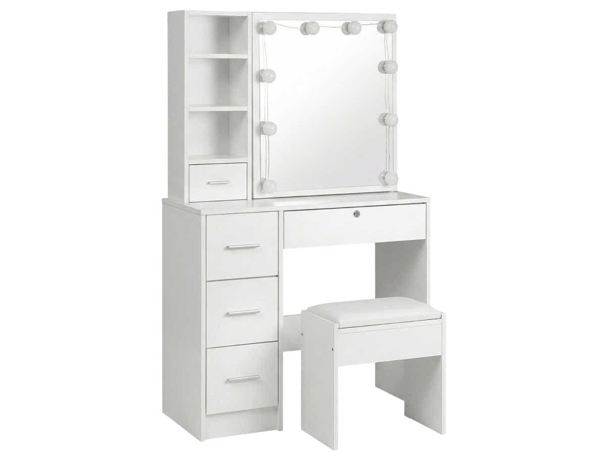 DS Ignited LED Dressing Table MED