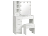 DS Ignited LED Dressing Table MED