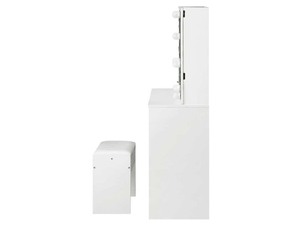 DS Ignited LED Dressing Table MED