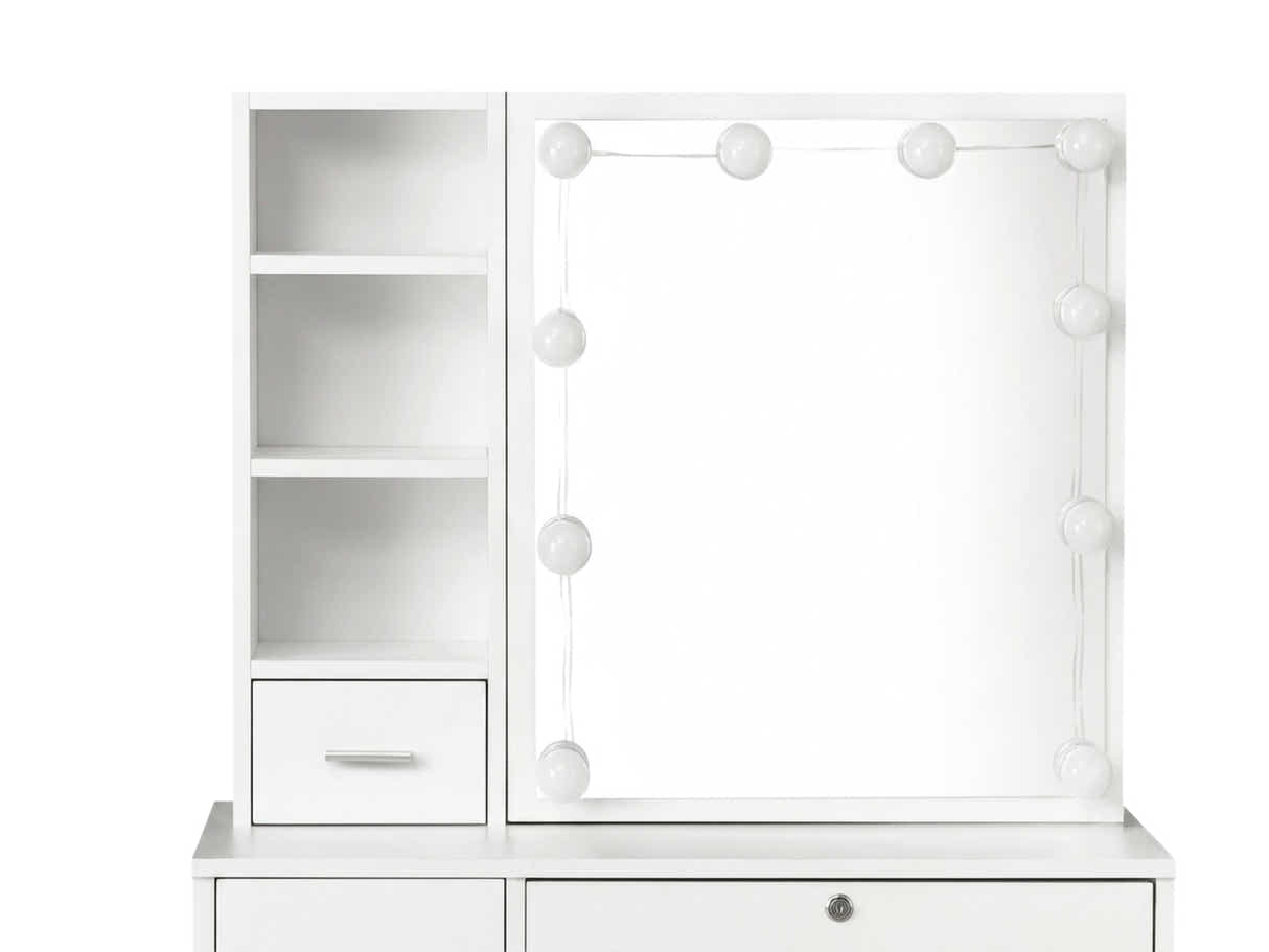 DS Ignited LED Dressing Table MED