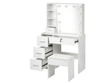 DS Ignited LED Dressing Table MED