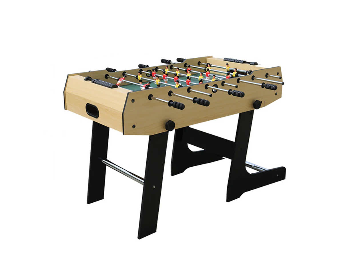 Foldable Foosball Table - 4 Ft