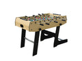 Foldable Foosball Table - 4 Ft