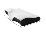 Contour Memory Foam Pillow