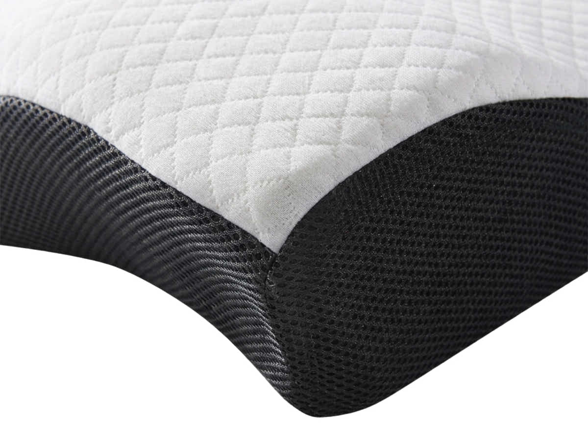 Contour Memory Foam Pillow