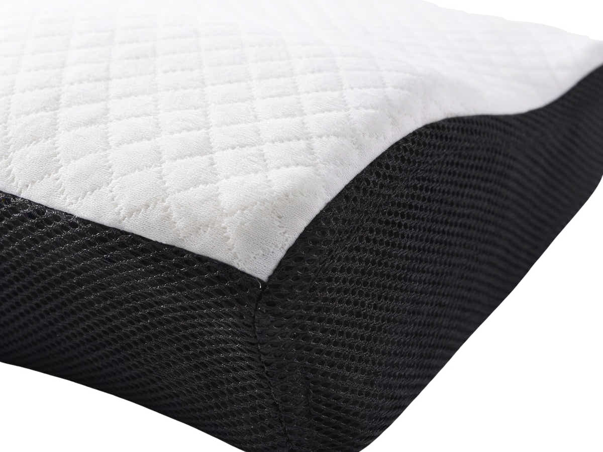 Contour Memory Foam Pillow