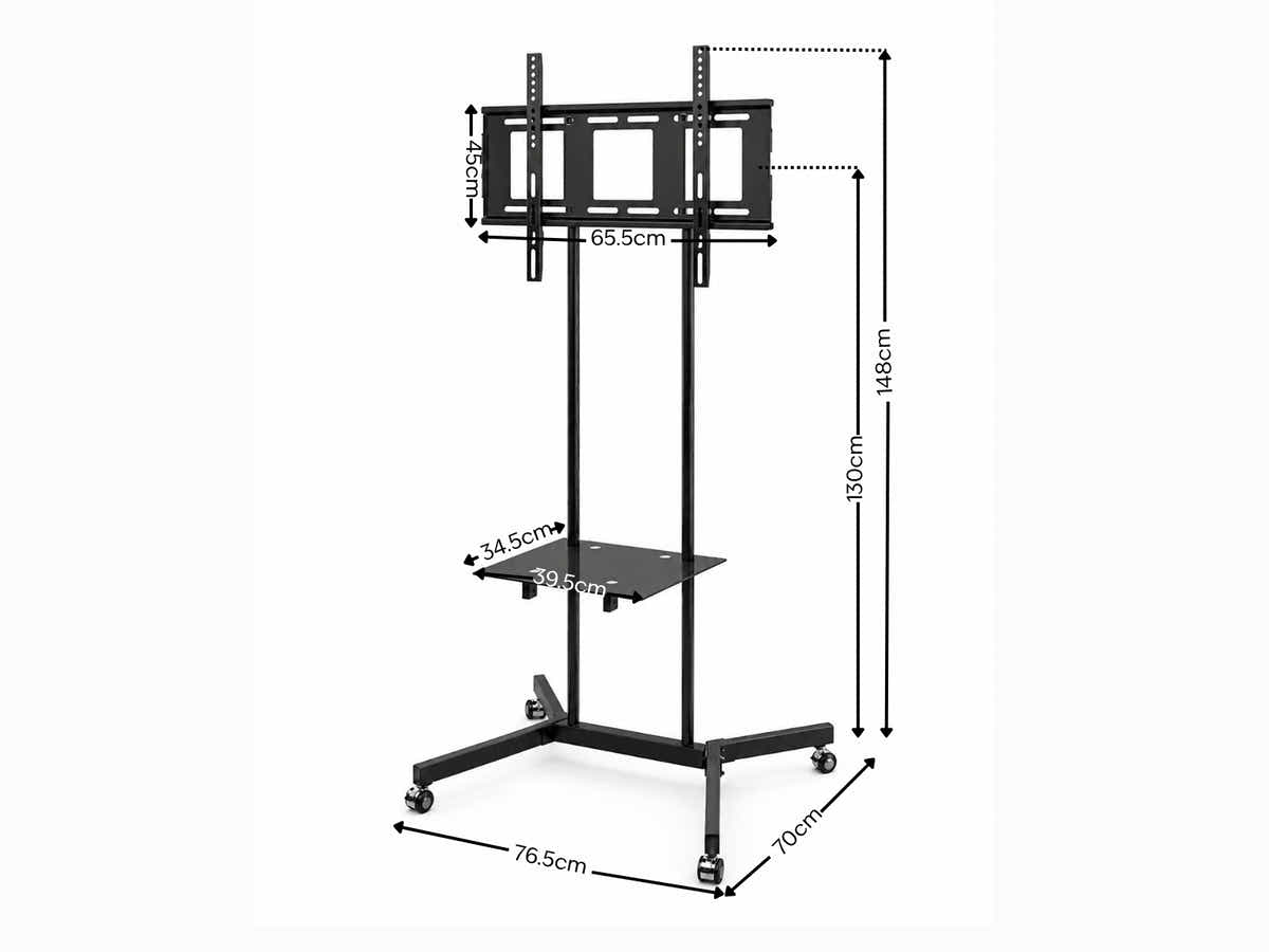 TV Stand with Mount - 32"-65" TVs