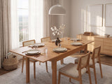 Enkel Extension Table - 160 cm