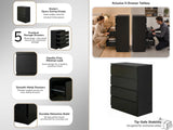 Xclusive 5-Drawer Tallboy