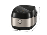 Toshiba 1L IH Rice Cooker