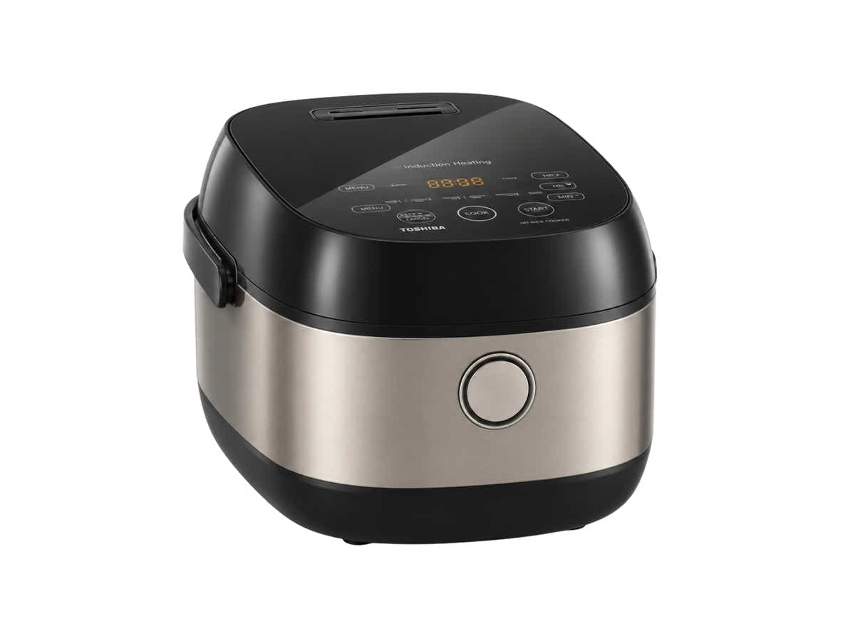 Toshiba 1L IH Rice Cooker
