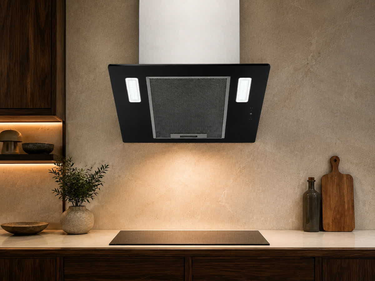 Midea 52cm Rangehood | Integrated Powerpack